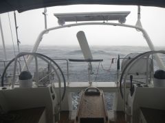 Regen am 12. 2.