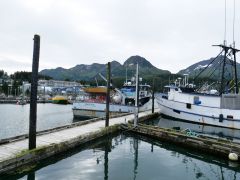 Cordova Hafen