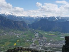 Pizalun Landquart