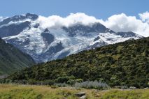 Mueller Glacier