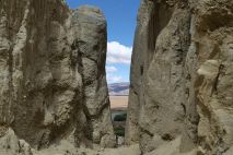 Omarama Clay Cliffs