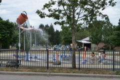 Spielplatz in South Surrey