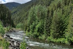 Cayoosh Creek