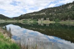 6 Mille Lake BC 97