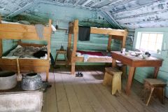 Chinesische Unterkunft Barkerville