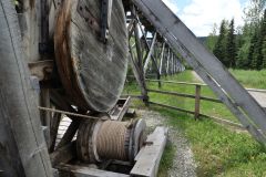 Wasserkraft Barkerville