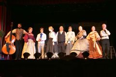Darsteller Musical Barkerville