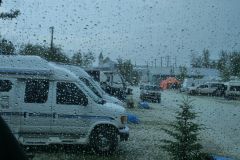Dawson City Camping