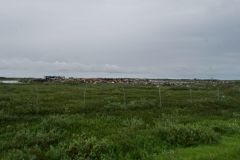 Abfallhalde in Tuktoyaktuk