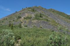 Grizzly Lake Trail