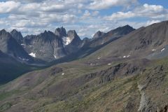Grizzly Lake Trail