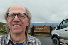 Alaska Top of the World Hwy