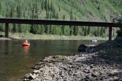 Taylor Hwy Fortymile River