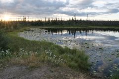 Dalton Hwy 22 Uhr 30