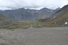 Dalton Hwy Atigun Pass
