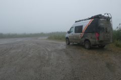 Dalton Hwy beim Finger Rock